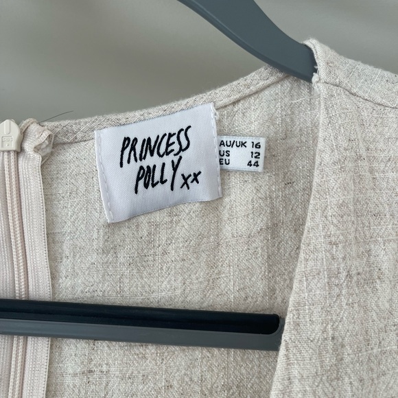 Princess Polly Tan Rimper - Picture 3 of 3